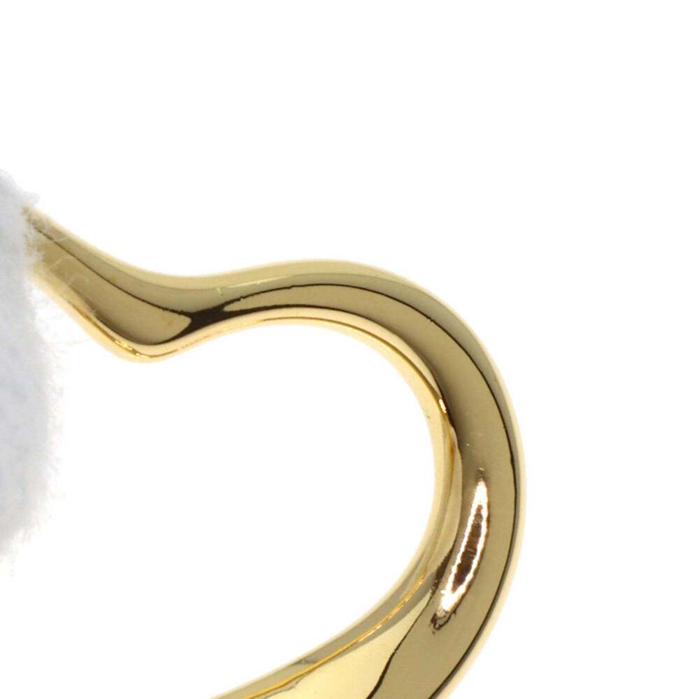 TIFFANY 18k Gold Heart Necklace - Picture 5 of 6